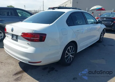2016 Volkswagen Jetta 1.4T Se from USA, damaged, VIN 3VWD67AJ4GM379640